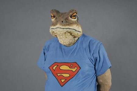 SuperToad