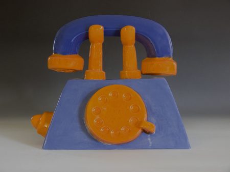 Blue Telephone