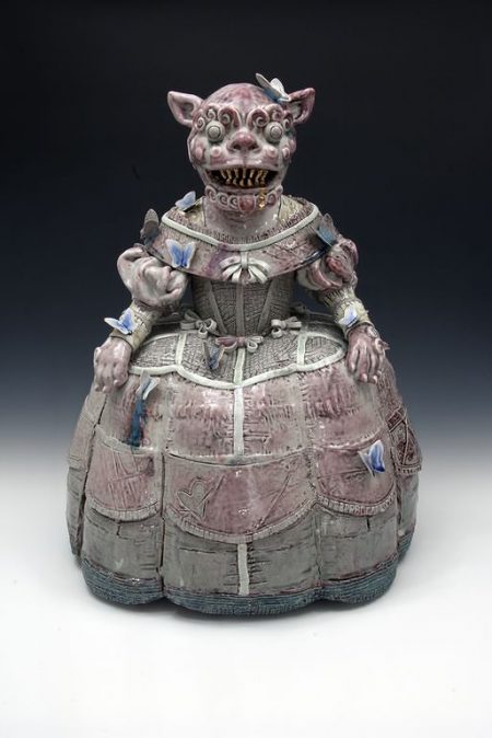 Madame of the Guards