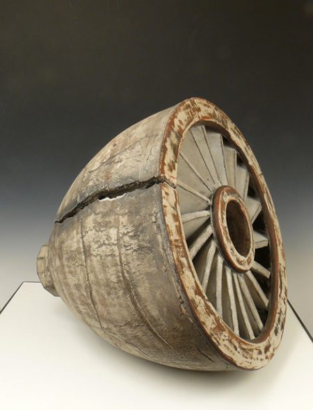 Turbine no.3 (From the Construction Series) detail